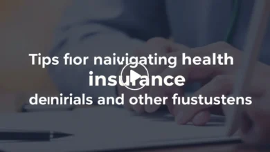 How to handle health insurance denials and overcome common challenges.